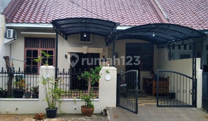 Dijual Cepat Rumah Asri Strategis Villa Melati Mas Serpong