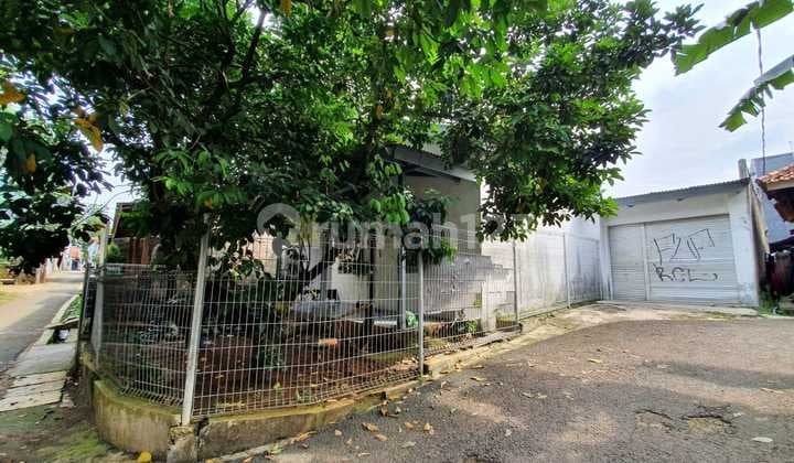 Tanah Siap Bangun Lokasi Tidak Banjir Strategis Dekat Bsd Ciputat Bintaro