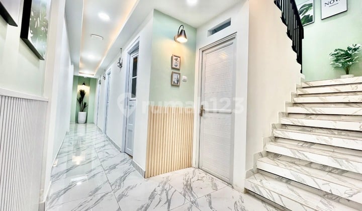 Dijual Cepat Rumah Kost2an Fully Furnish Strategis Jakarta Pusat