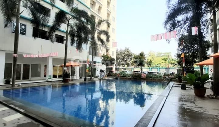 Dijual Crpat Apartemant Sky View Bsd Selangkang ke Aeon Mall