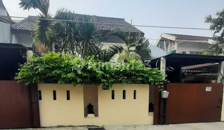 Dijual Cepat Rumah Cantik Siap Huni Lebak Bulus Jakarta Selatan
