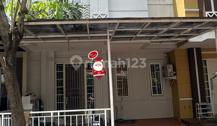 Dijual Cepar Rumah Siap Huni Cluster Gading Serpong