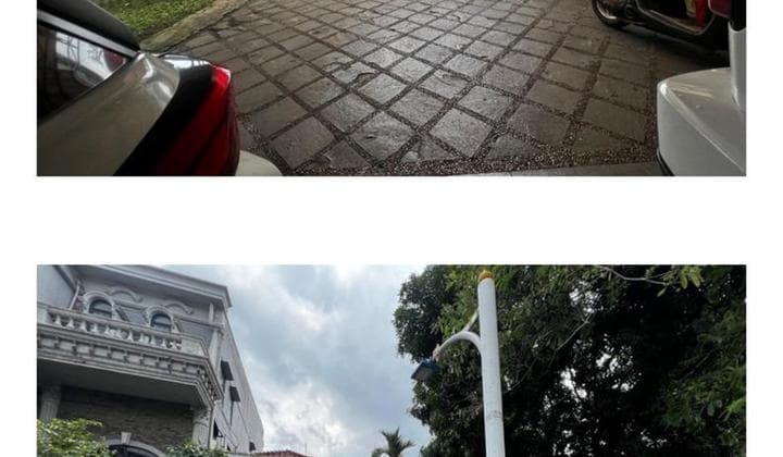 Rumah Jalan Raya Cocok Usaha Jalan Raya Kemang Jakarta Selatan