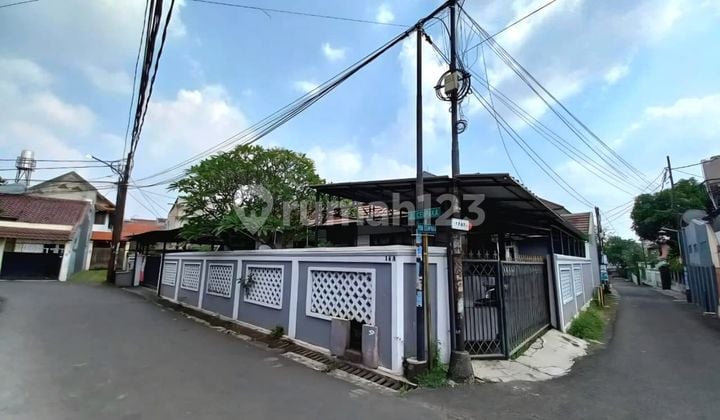 Dijual Rumah Siap Huni Rempoa Bintaro