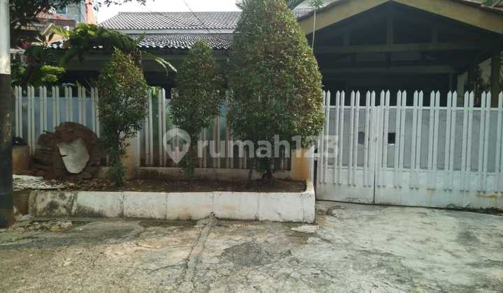 Dijual Cepat Rumah Strategis Harga Murah Jakarta Selatan