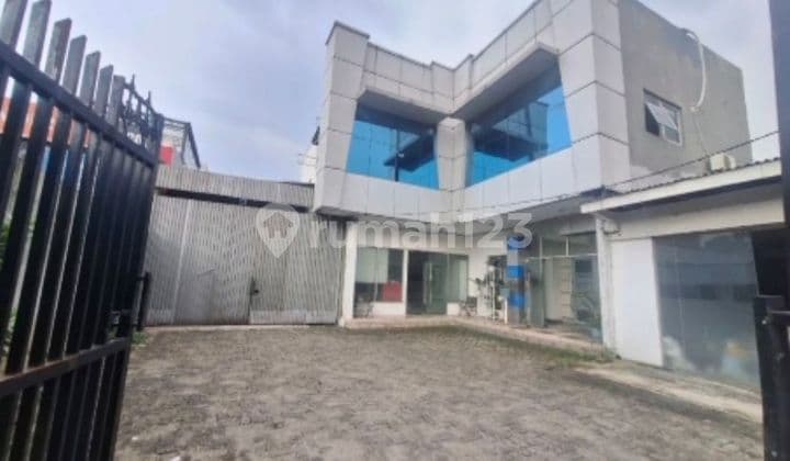 Warehouse Workshop Building for Business Jln Raya Merpati Bintaro Ciputat