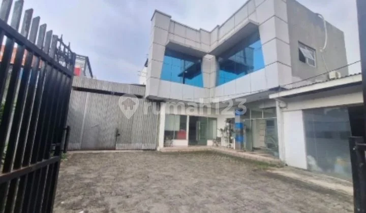 Warehouse Workshop Building for Business Jln Raya Merpati Bintaro Ciputat