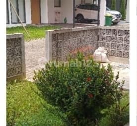Dijual Rumah Townhouse Modern Bintaro 2 Lantai