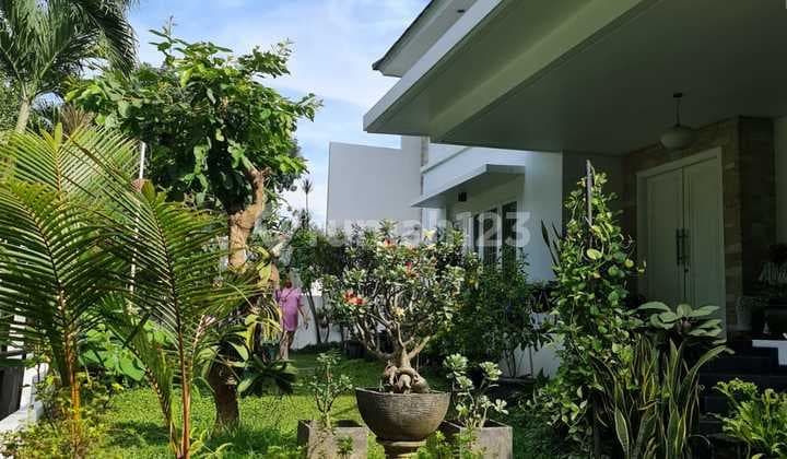 Menteng Bintaro Safe Comfortable Green Strategic 24-Hour Security