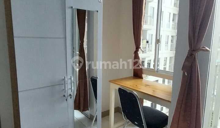 Disewa Apartemen Tokyo Pik 2 Lantai Rendah Semi Furnish