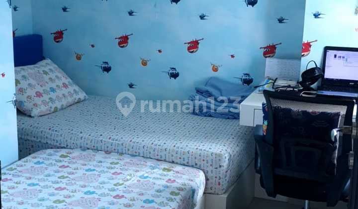 Sell Apartment Riverside Muara Karang Fully Furnished