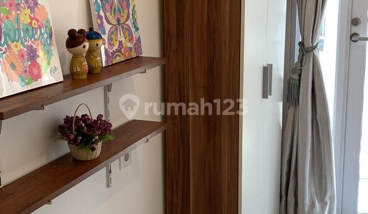 Sewa Apartemen Tokyo Pik 2 Studio Furnish View City