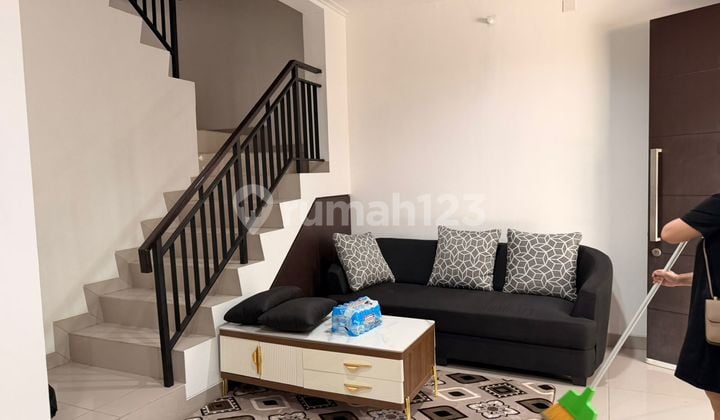 Millennial House for Sale in PIK 2, Fully Furnished, Nice and Tidy