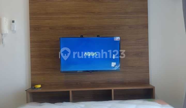 Sewa Apartemen Tokyo Riverside Pik 2 Tower Fuji