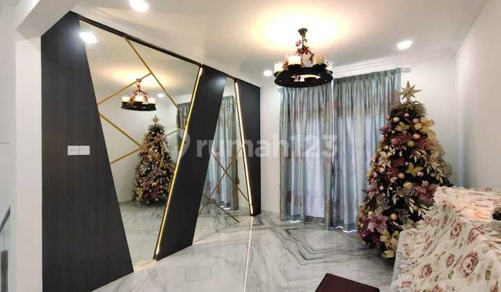 Rent PIK 1 House, Florence Cluster, Fully Furnished Luxury
