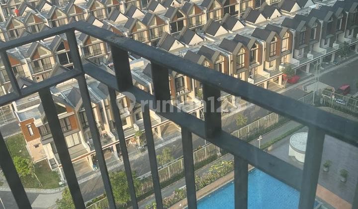 Jual Apartemen Osaka Pik 2 Studio Furnish Bagus