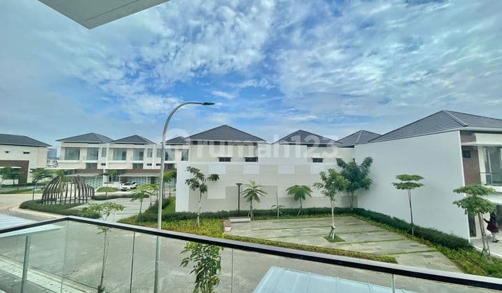 Disewa Rumah Pik 2 Tahap 1 Ukuran Besar Bagus Lokasi Strategis