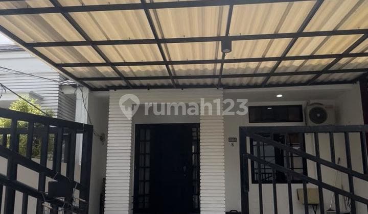 Jual Rumah Griya Sutera Alam Sutera Tangerang Renov Baru
