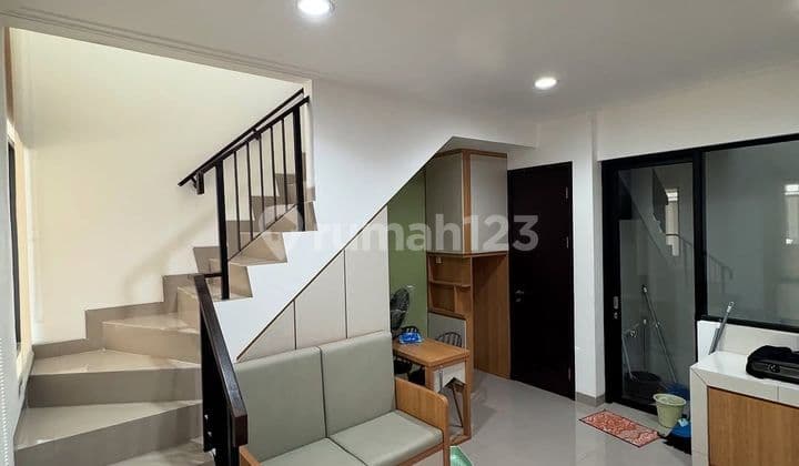 Jual Rumah Milenial Cluster Florida PIK 2 Full Furnish Bagus
