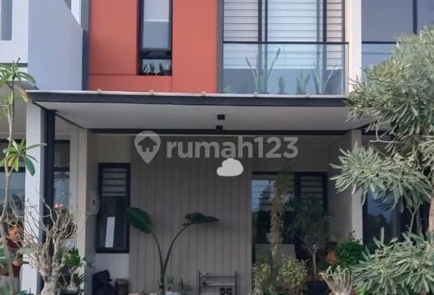 Jual Rumah pik2 furnish super murah kawasan milenial siap huni