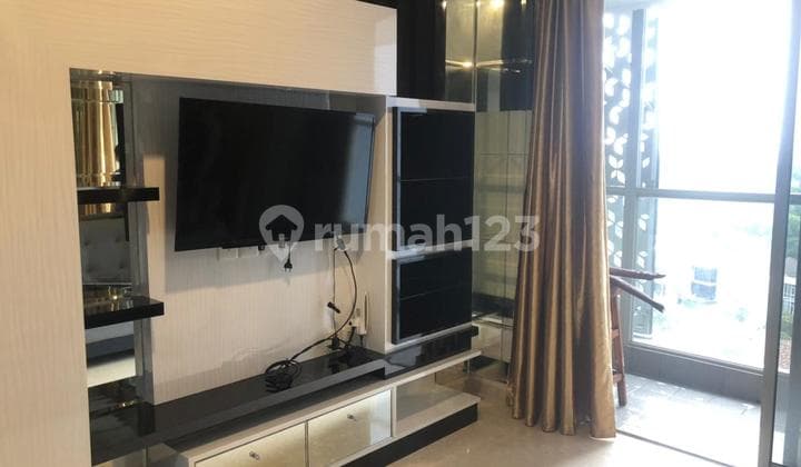 Sewa Apartemen Gold Coast 1 Bedroom Full Furnish Mewah