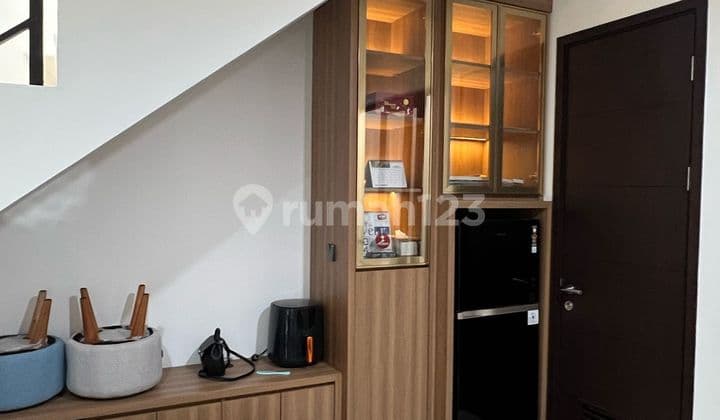 Jual Rumah Milenial Cluster Alabama Full Furnish