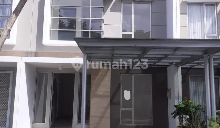 Jual Rumah Piano Golf Island PIK Jakarta Utara