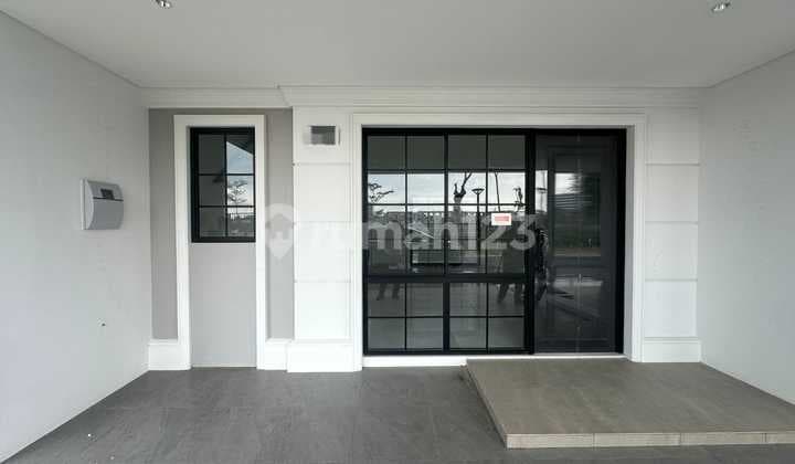 Sewa Rumah Cluster Bukit Nirmala Pik 2 Bagus