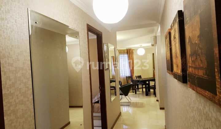 Sell Royal Mediterania Garden Central Park Apartment