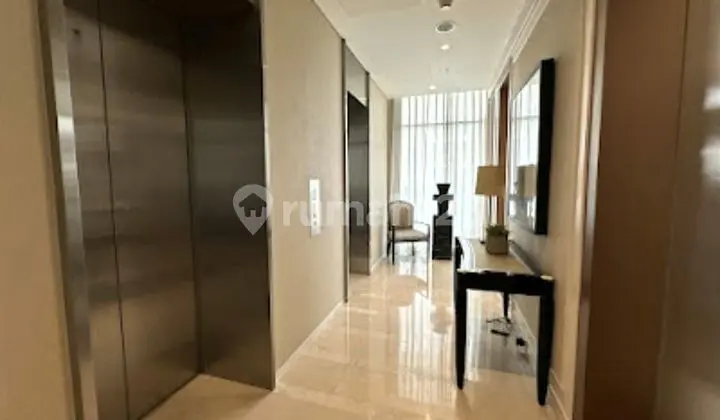 Apartemen Verde Two New Unit 4+2br Double Private Lift Monteverde