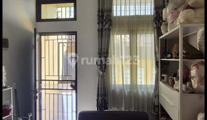 Rumah 4 Lantai Shm Di Pademangan, Jakarta Utara