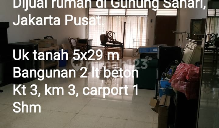 House in Gunung Sahari