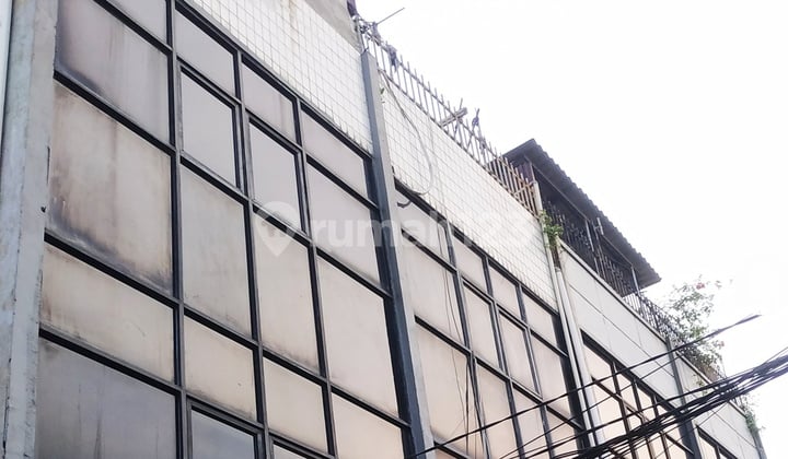 Ruko 4x26,5 di Pademangan Raya, Pademangan