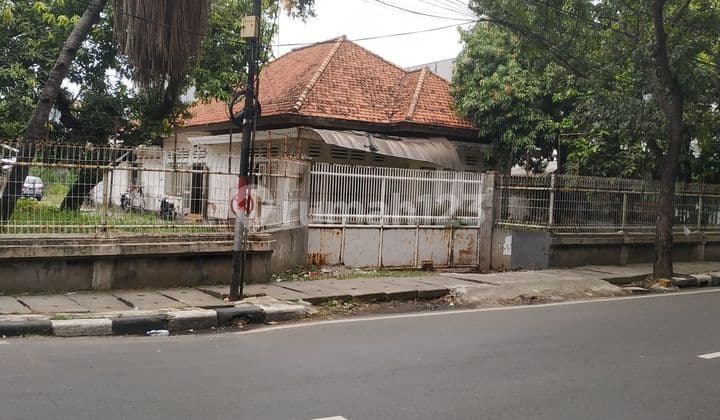 Rumah di Kartini, Sawah Besar