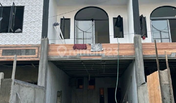 Rumah Baru di Tanjung Duren