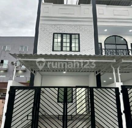 New House in Tanjung Duren