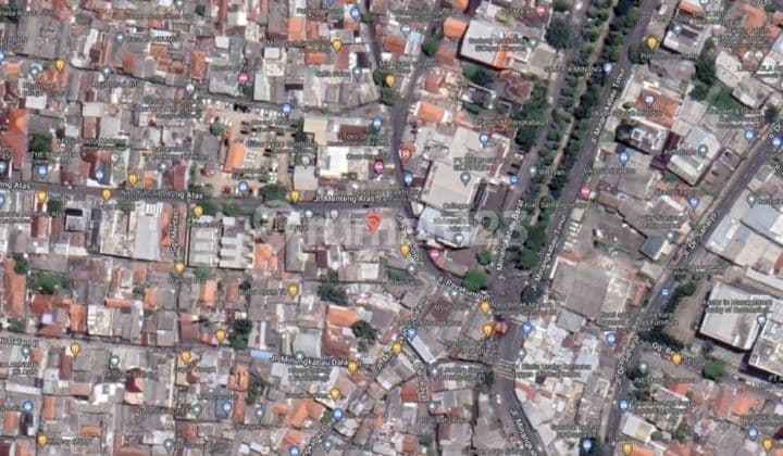 Bonus Land with Building in Menteng Atas SHM