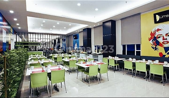 84 Room Hotel in Petojo, Central Jakarta