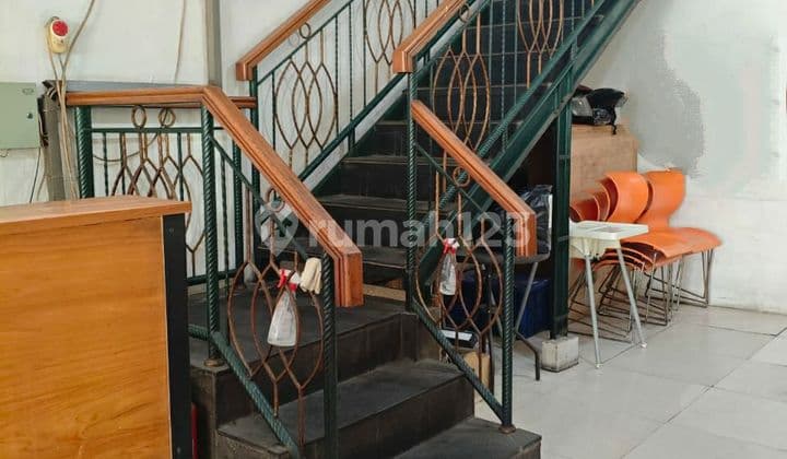 Ruko di Mangga Besar