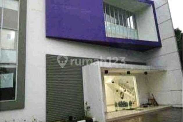 Warehouse / Factory 2 Floors 1,848 M2 In Jababeka, Bekasi