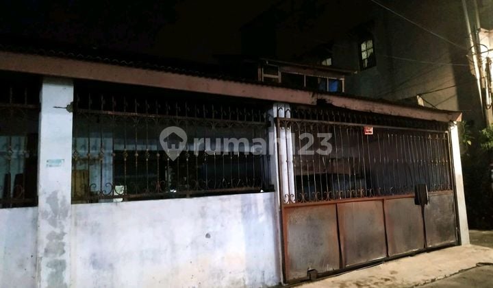 Rumah Lama Lt 145 M2 Di Pademangan, Jakarta Utara Rumah Lama Lt 145 M2 Di Pademangan, Jakarta Utara