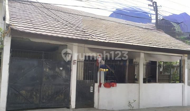 Rumah Lebar 10 Dekat Ke Mana2 Di Pademangan, Jakarta Utara