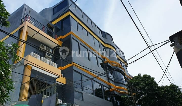 Dijual Hotel 50 Kamar + Furnished Di Cideng, Jakpus
