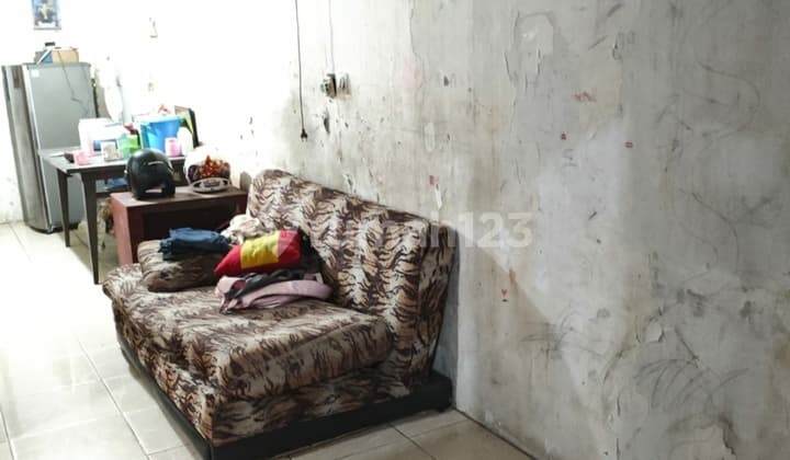 Land Area Calculation for a 5x14 M House in Pademangan, North Jakarta