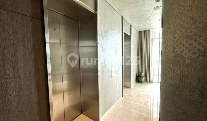 Apartemen Verde Two 3+1br New Unit Double Private Lift