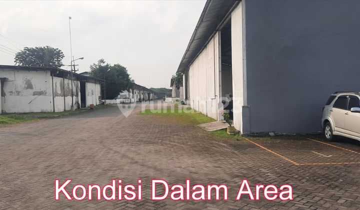 Stok Murah Pabrik Gudang Kondisi Bagus Jl Raya Provinsi Driyorejo Gresik