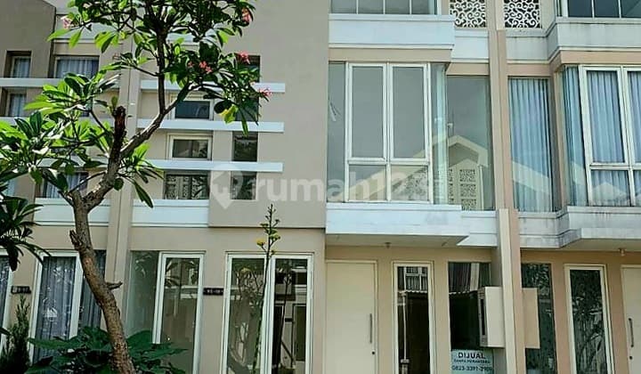 Rumah Baru Dijamin Paling Murah di Grand Island Pakuwon City