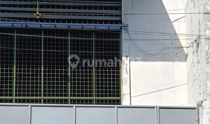 Langka Gudang Baru Renov Siap Huni Pelabuhan Tanjung Perak