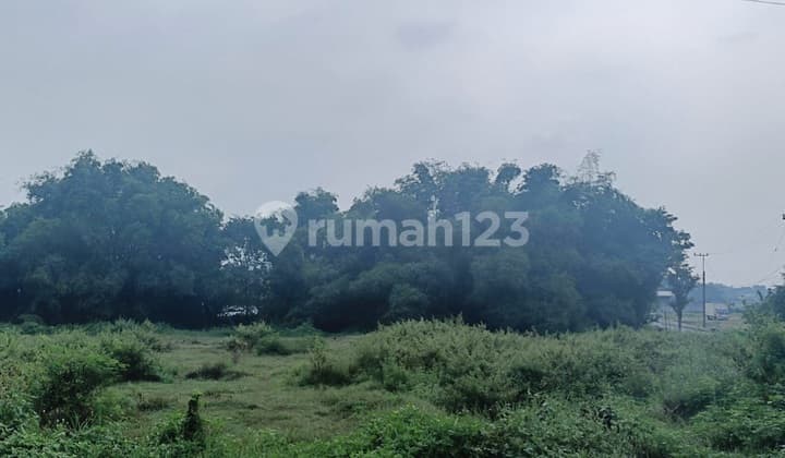 Tanah Industri Myrah Jl Raya Akses Kontainer Mojosari Ngoro Mojokerto