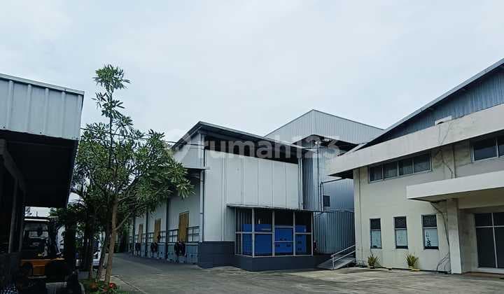 Stok Langka Gudang Cold Storage Margomulyo Dekat Tol